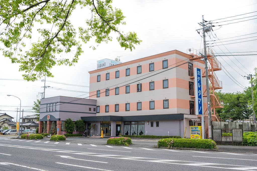 Hotel Tamano Otawara Exterior photo