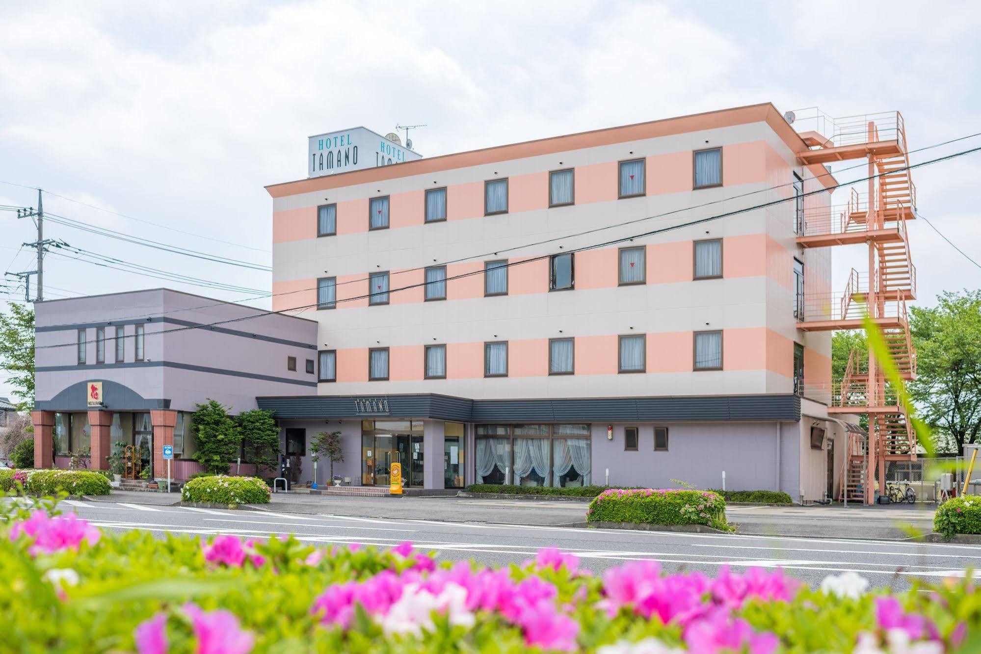 Hotel Tamano Otawara Exterior photo