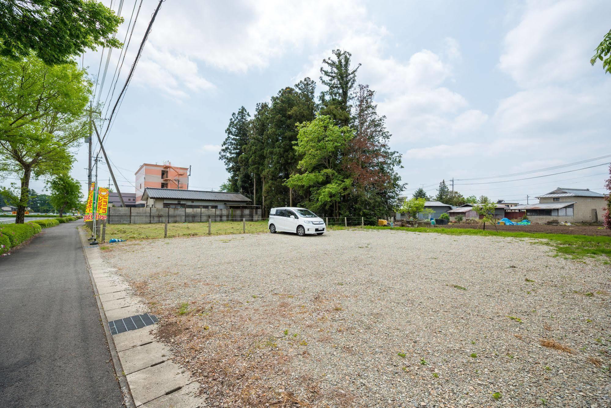 Hotel Tamano Otawara Exterior photo